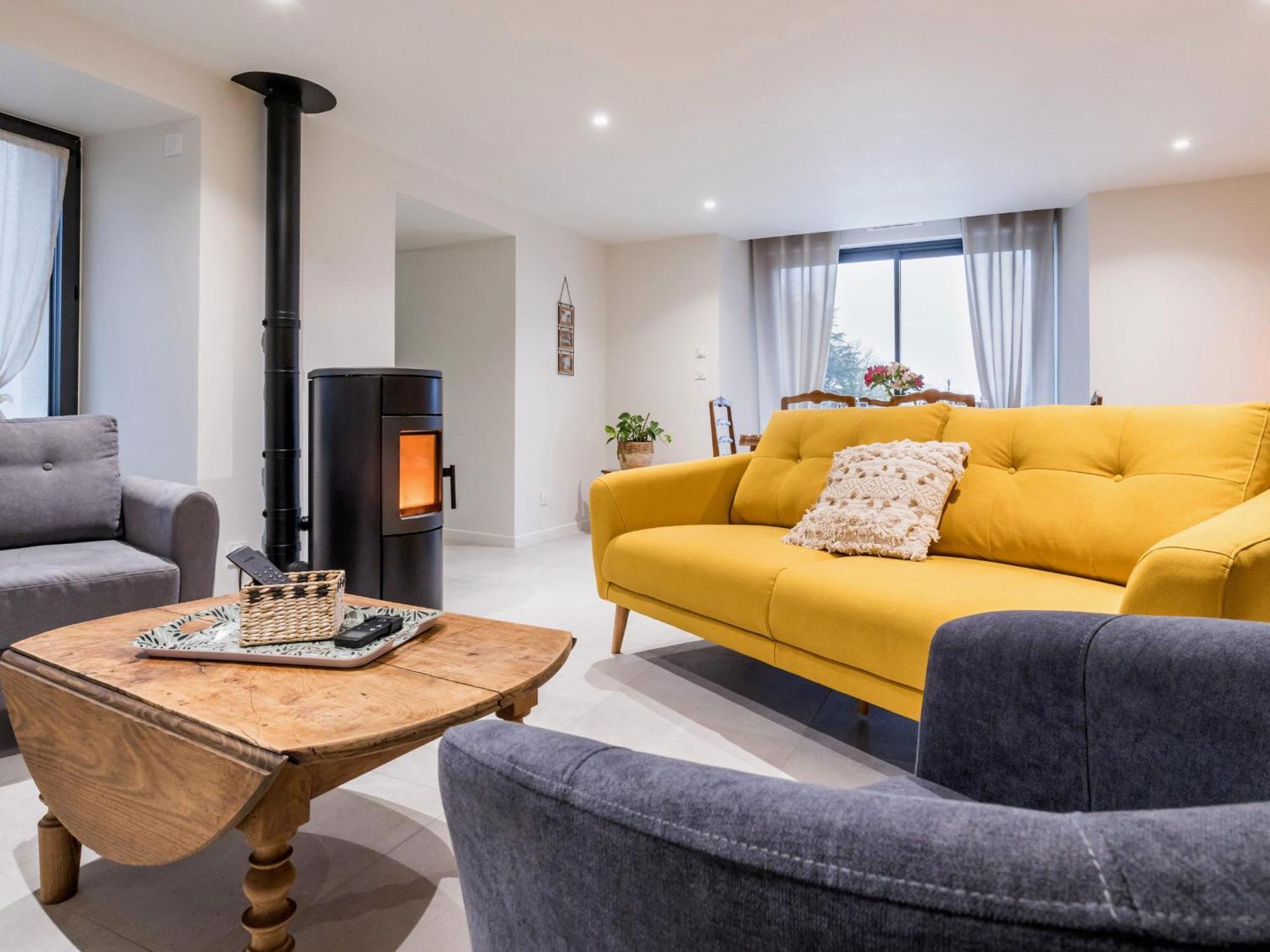 Gite Familial Renove Pres Du Canal De Nantes Avec Jardin, Terrasse, Wifi Et Chambres Mansardees - Fr-1-306-1263 Nort-sur-Erdre  Exterior foto